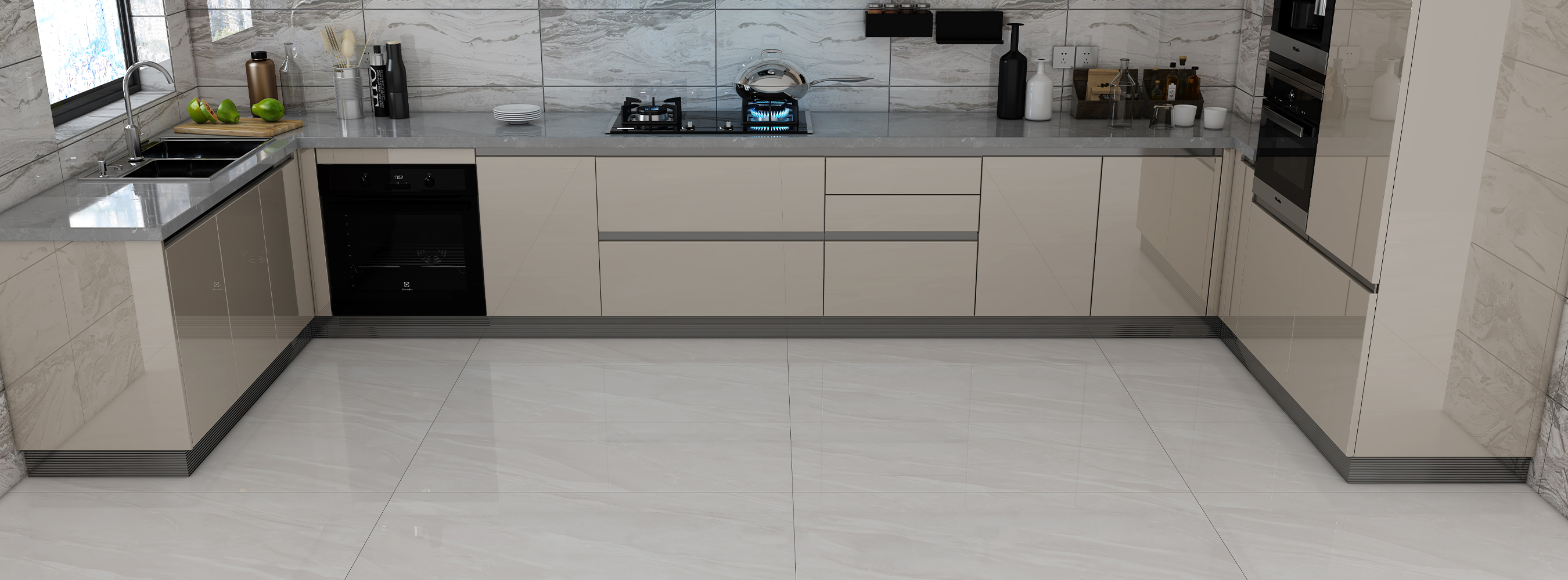porcelain tile Johansberg