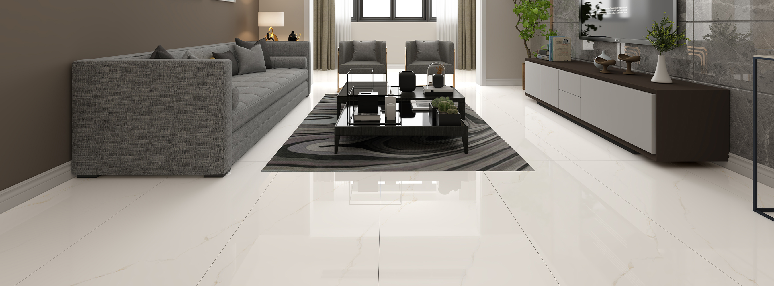 کاشی پرسلان طرح رزمینا