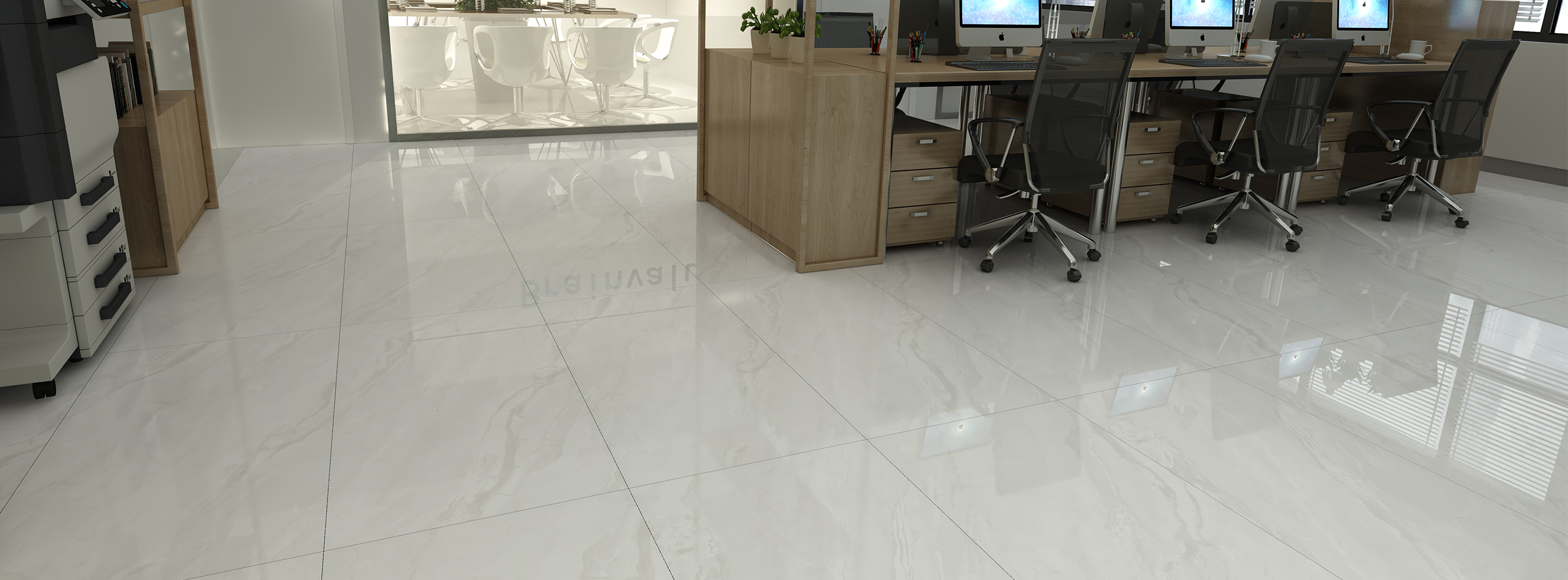 کاشی پرسلان طرح لوسینی